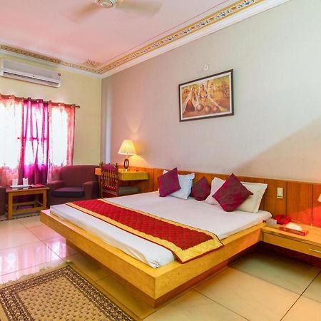 Hotel Shalimar Jaipur Eksteriør bilde