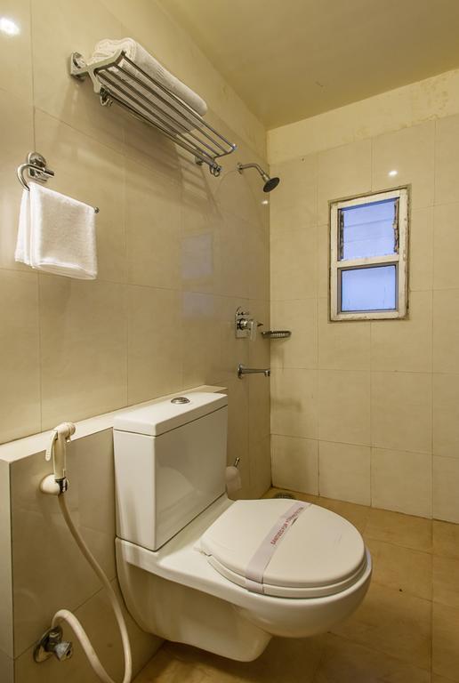 Hotel Shalimar Jaipur Eksteriør bilde