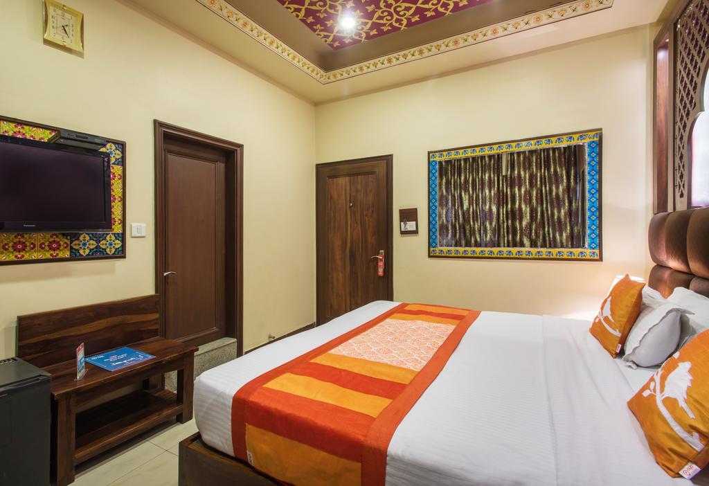 Hotel Shalimar Jaipur Eksteriør bilde
