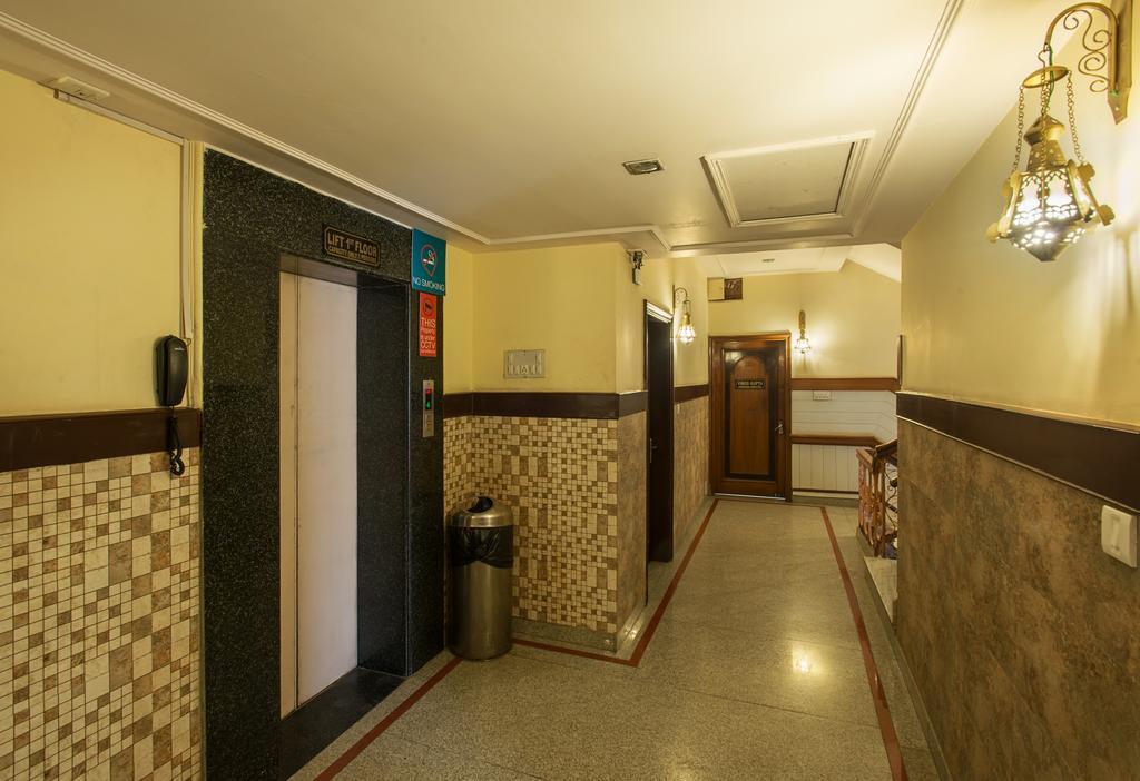 Hotel Shalimar Jaipur Eksteriør bilde
