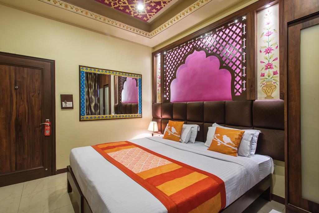 Hotel Shalimar Jaipur Eksteriør bilde