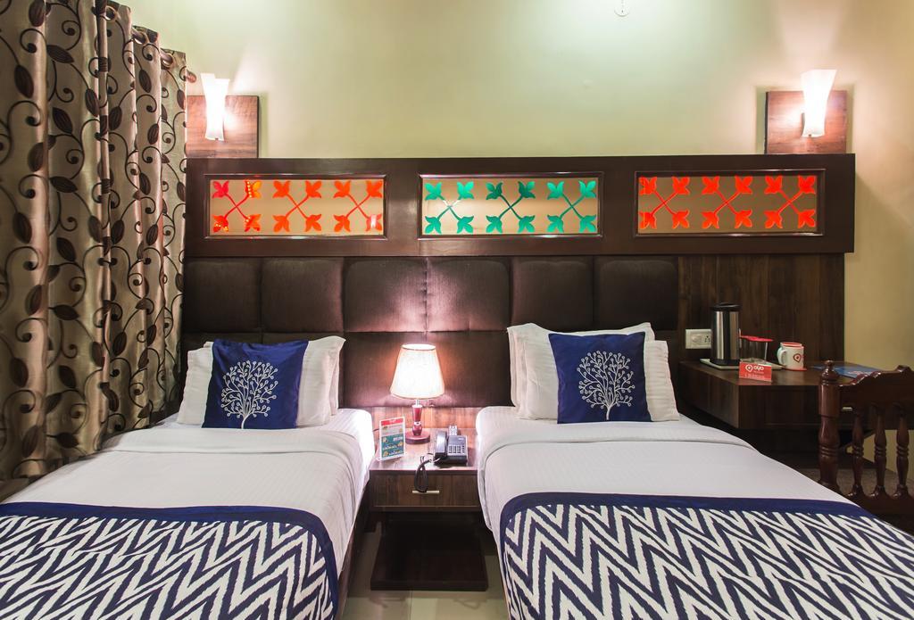 Hotel Shalimar Jaipur Eksteriør bilde