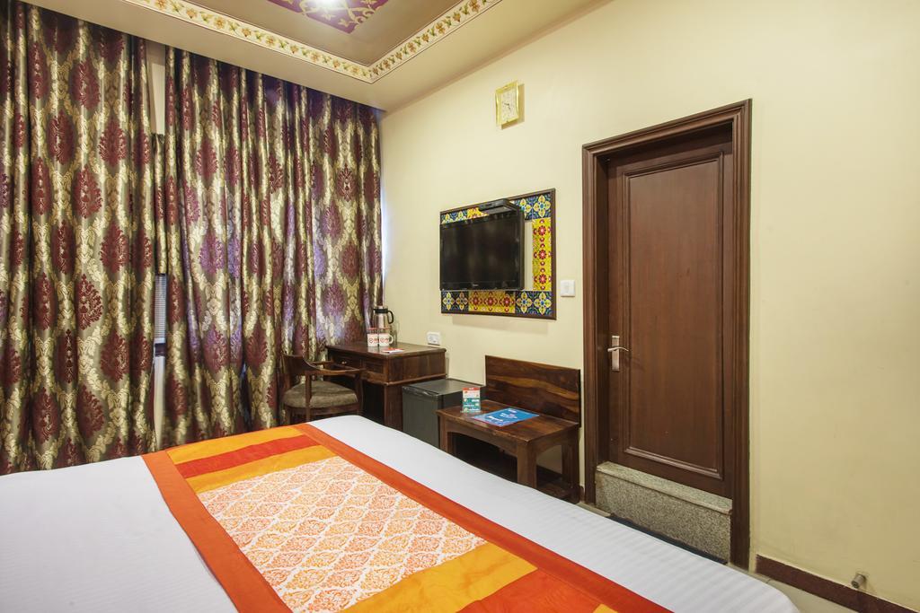 Hotel Shalimar Jaipur Eksteriør bilde