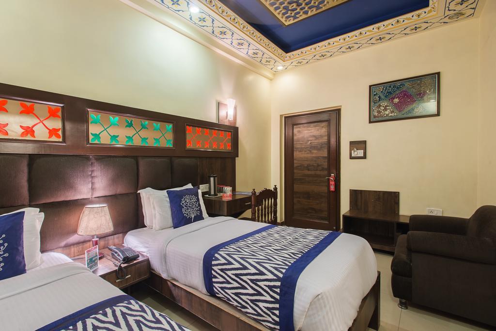 Hotel Shalimar Jaipur Eksteriør bilde
