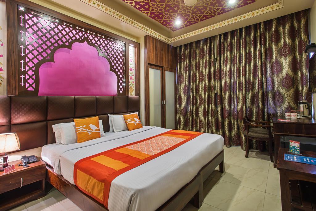 Hotel Shalimar Jaipur Eksteriør bilde