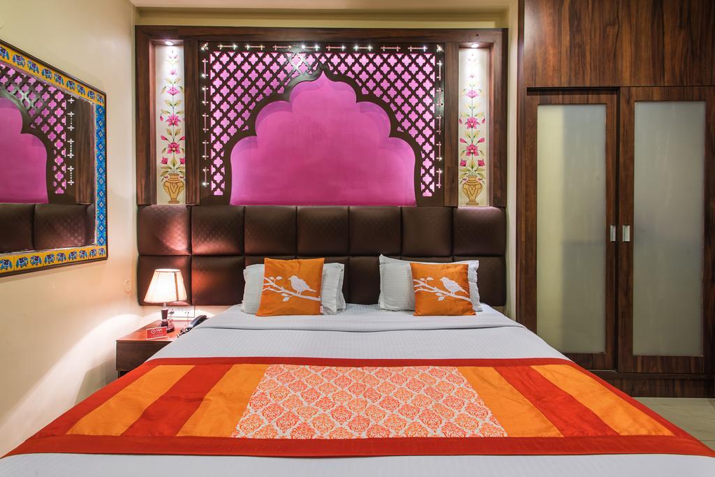 Hotel Shalimar Jaipur Eksteriør bilde