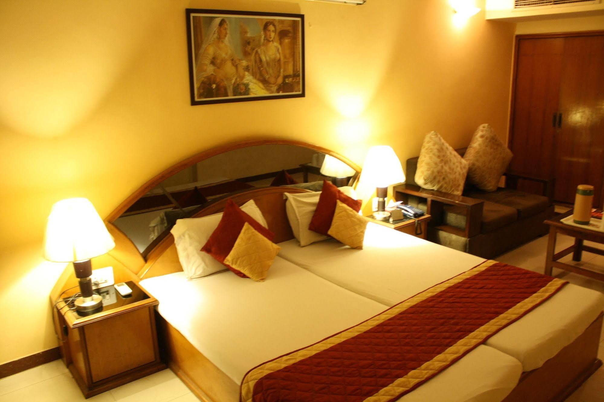 Hotel Shalimar Jaipur Eksteriør bilde