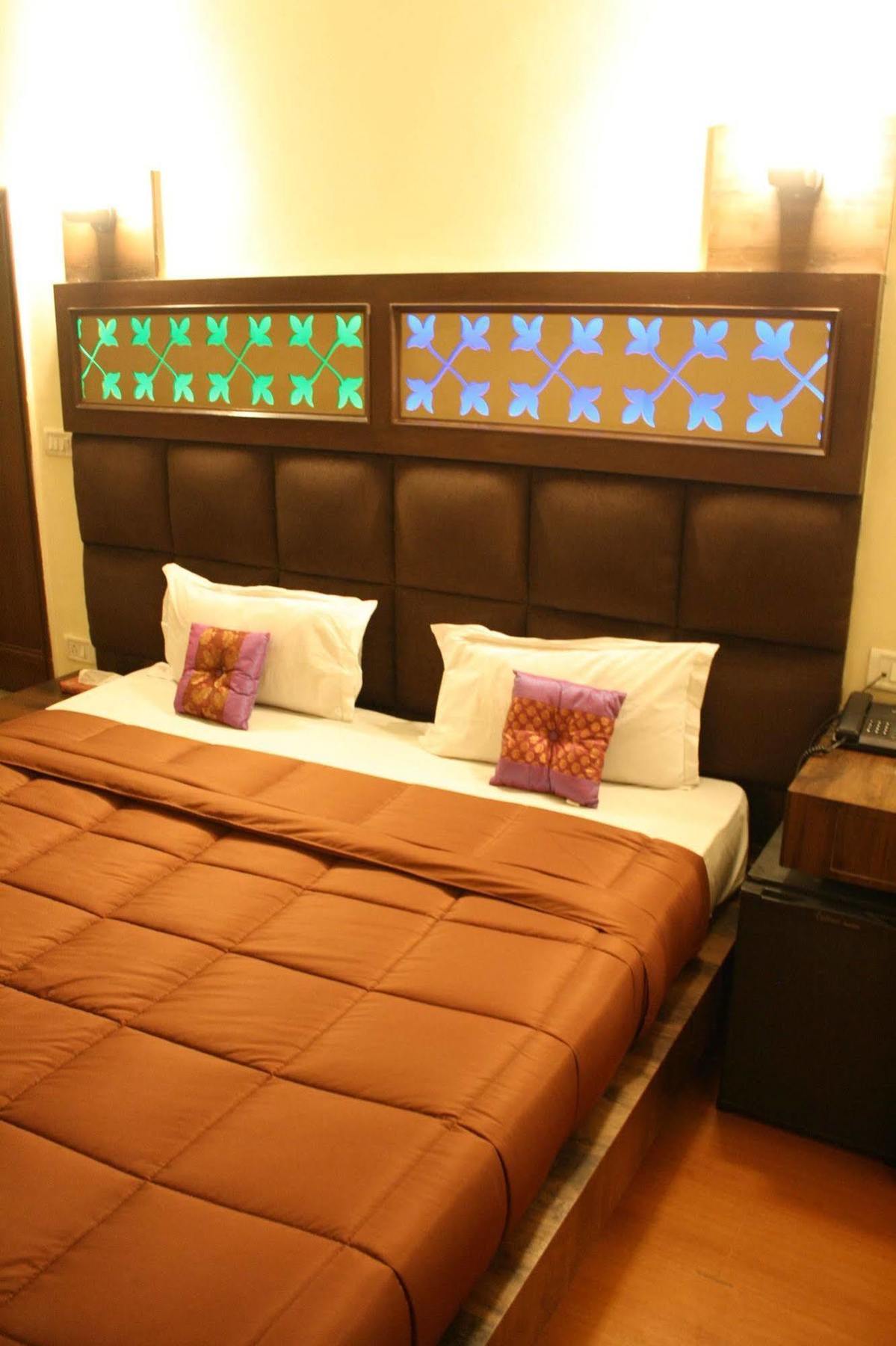 Hotel Shalimar Jaipur Eksteriør bilde