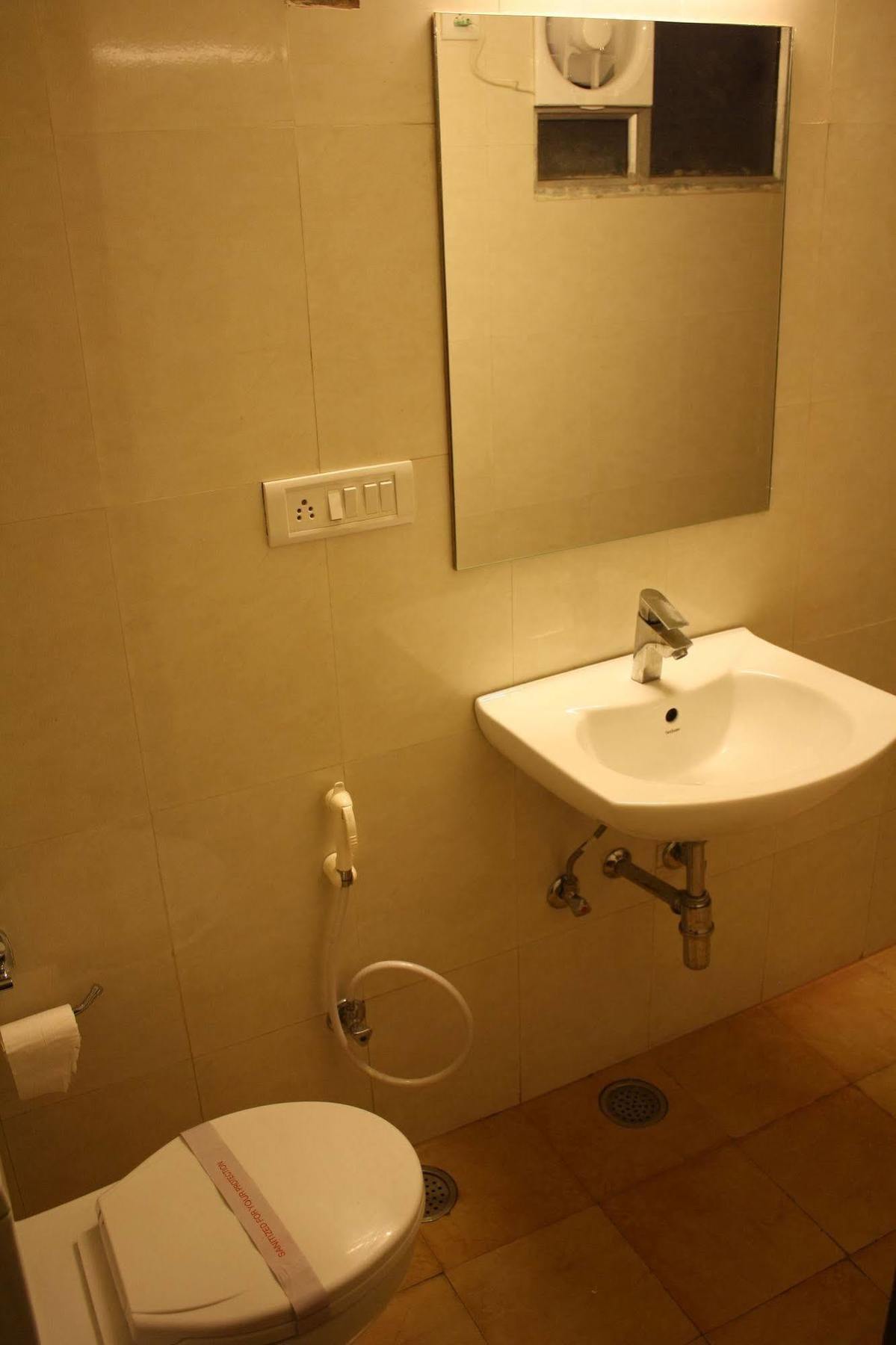 Hotel Shalimar Jaipur Eksteriør bilde