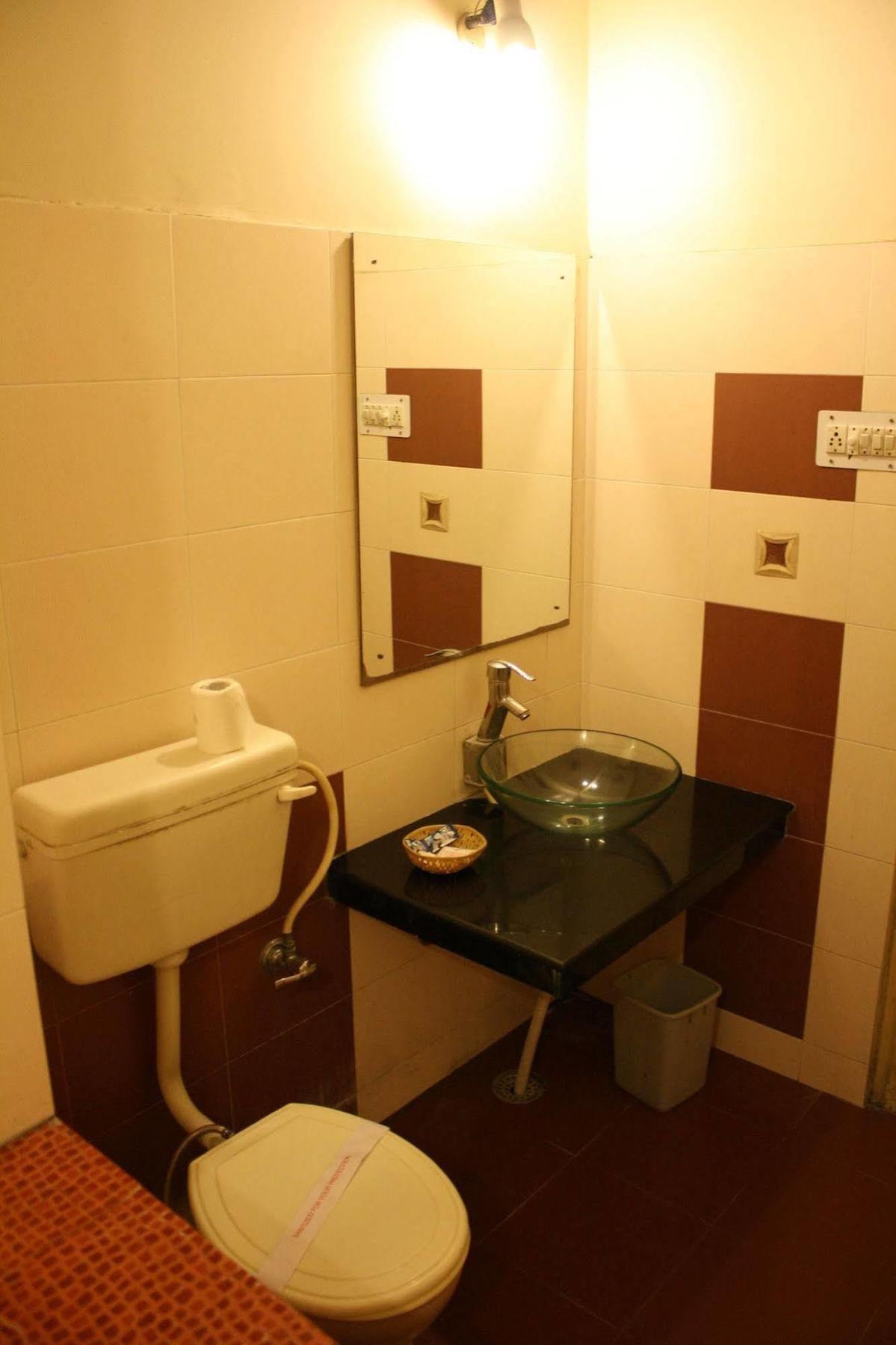 Hotel Shalimar Jaipur Eksteriør bilde