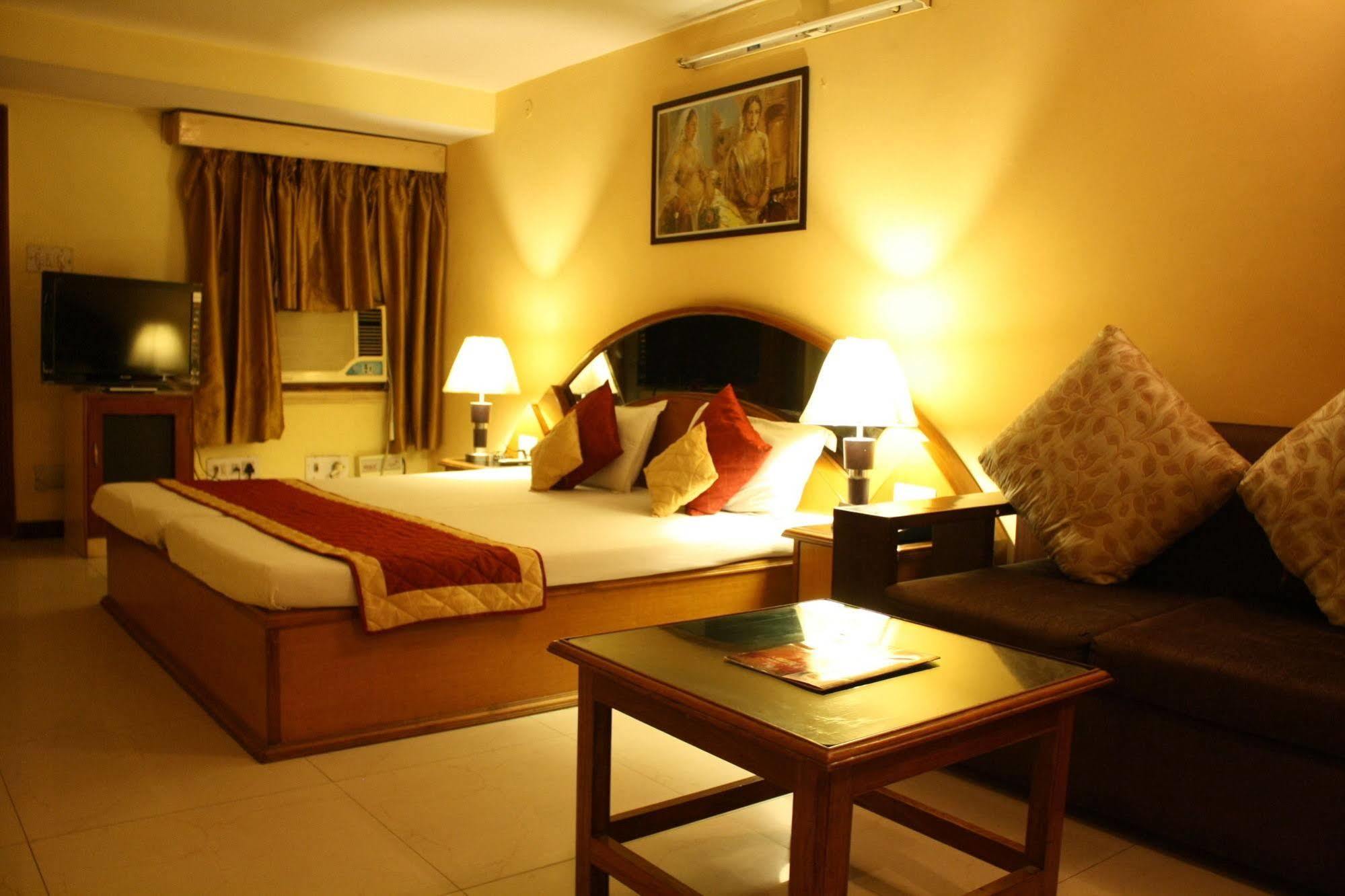 Hotel Shalimar Jaipur Eksteriør bilde