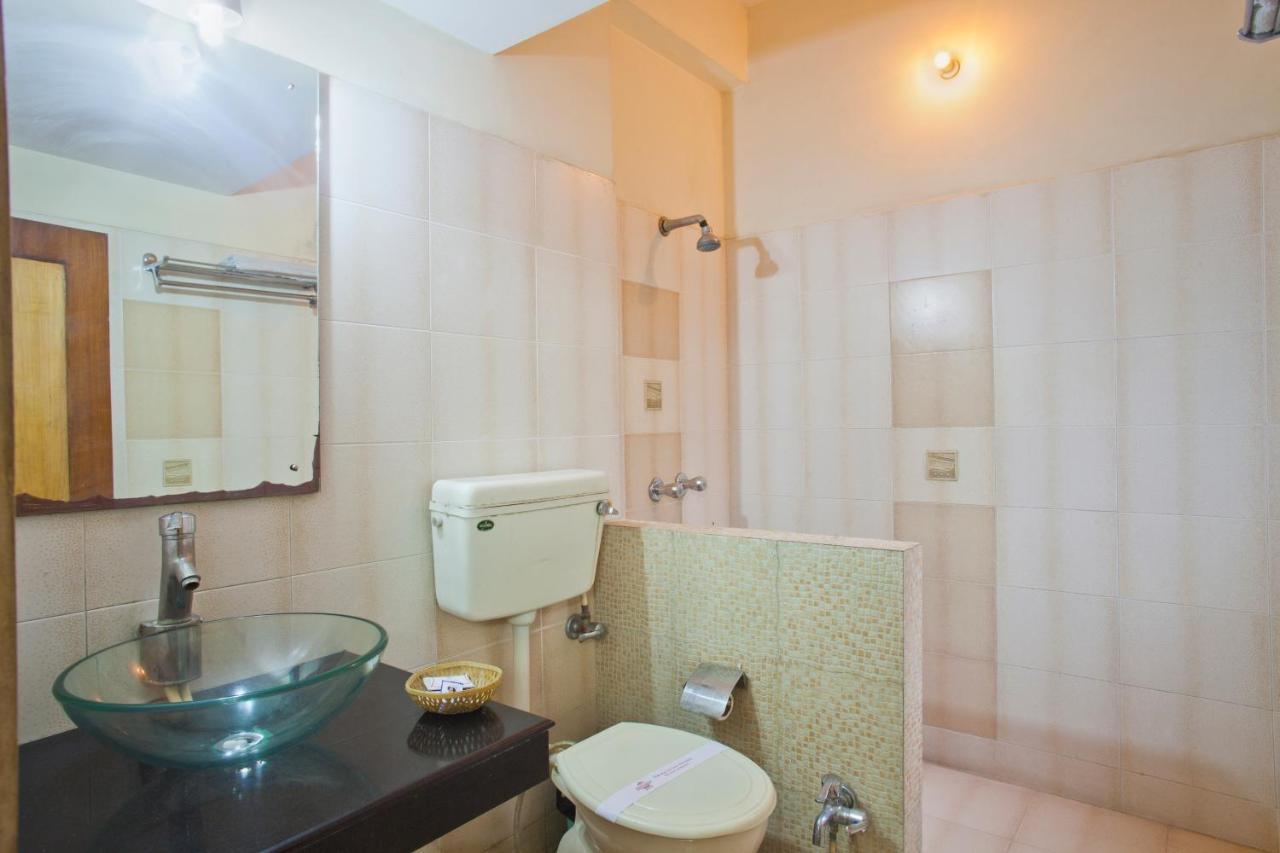 Hotel Shalimar Jaipur Eksteriør bilde