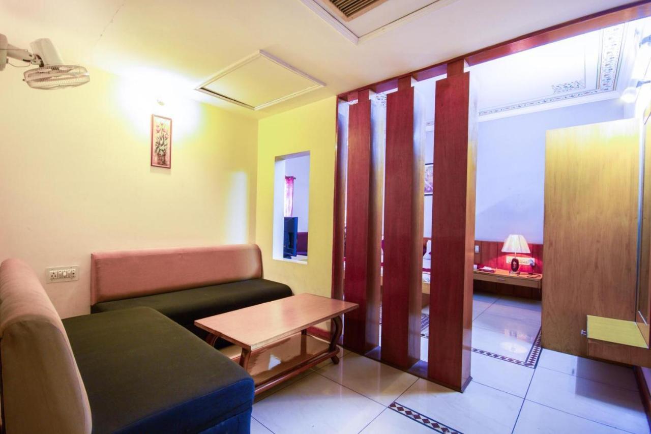 Hotel Shalimar Jaipur Eksteriør bilde